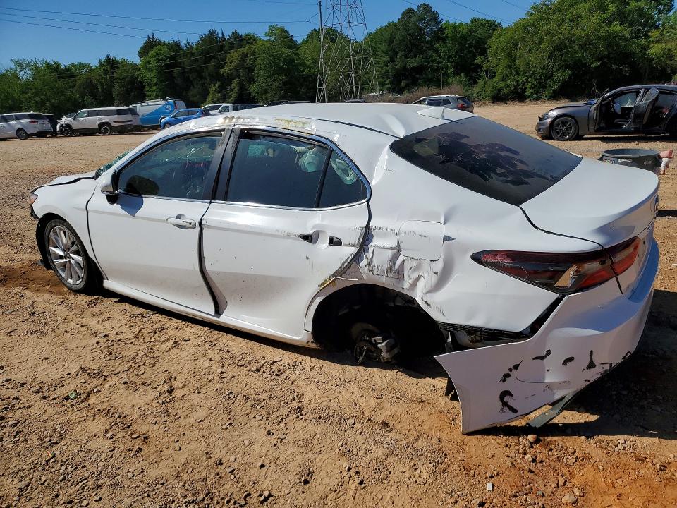 Aukcja sprzedaży 2023 Toyota Camry, vin: 4T1R11AK1PU831421, numer aukcji: 50413516