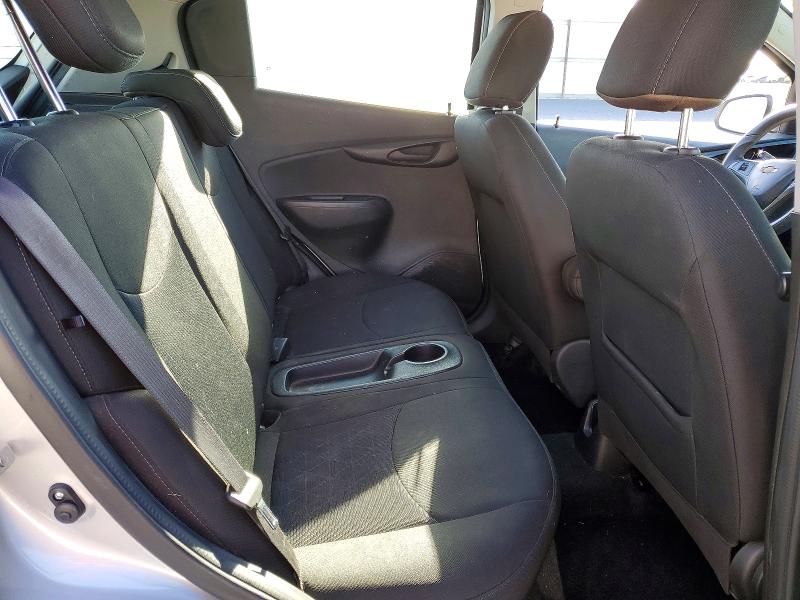 48173676 :رقم المزاد ، KL8CD6SA3LC447301 vin ، 2020 Chevrolet Spark مزاد بيع