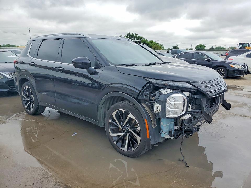 Продажа на аукционе авто 2024 Mitsubishi Outlander, vin: JA4J3WA85RZ041326, номер лота: 51578896