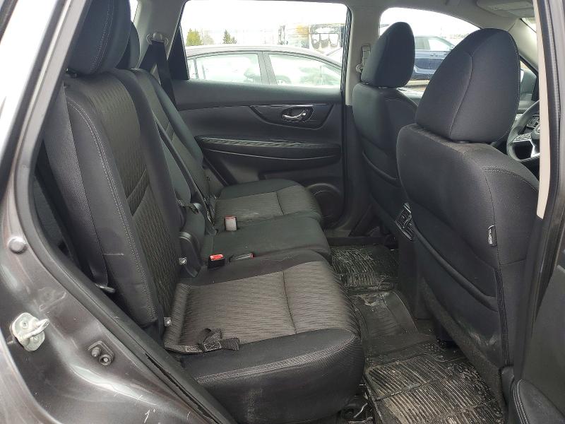 47647766 :رقم المزاد ، 5N1AT2MT2HC823353 vin ، 2017 Nissan Rogue مزاد بيع