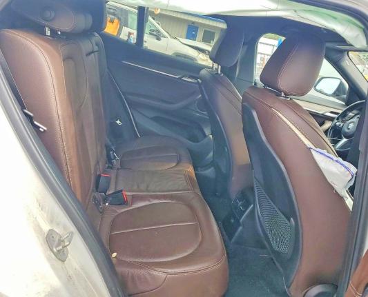 Aukcja sprzedaży 2018 Bmw X2, vin: WBXYJ5C38JEF75198, numer aukcji: 49998726