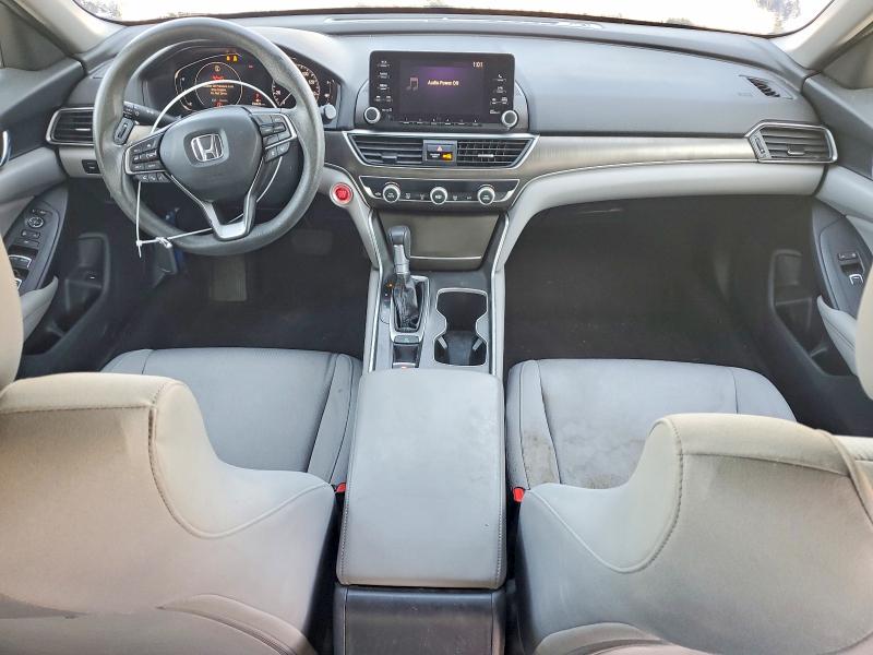 2018 Honda Accord მანქანა იყიდება აუქციონზე, vin: 1HGCV1F17JA194141, აუქციონის ნომერი: 49978976