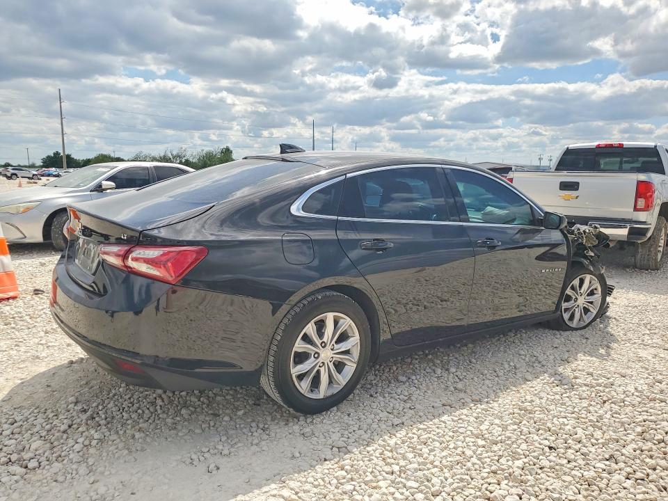 Продажа на аукционе авто 2020 Chevrolet Malibu, vin: 1G1ZD5ST3LF099973, номер лота: 48867106