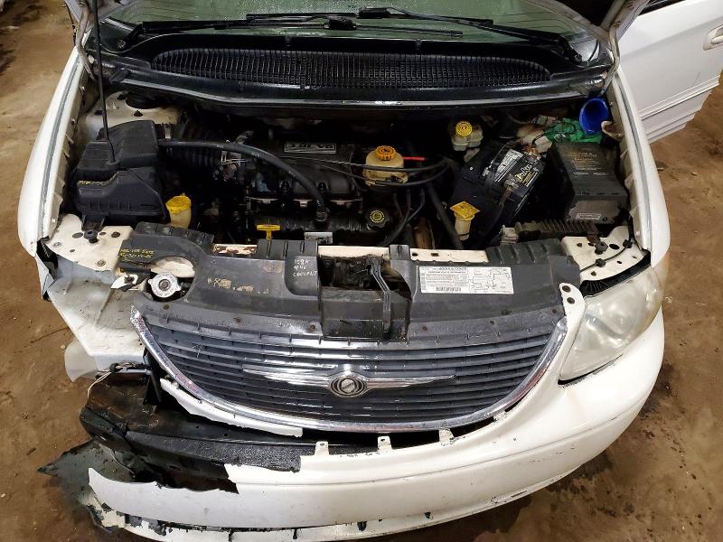 Aukcja sprzedaży 2002 Chrysler Town & Country, vin: 2C8GP64L82R757365, numer aukcji: 48438886