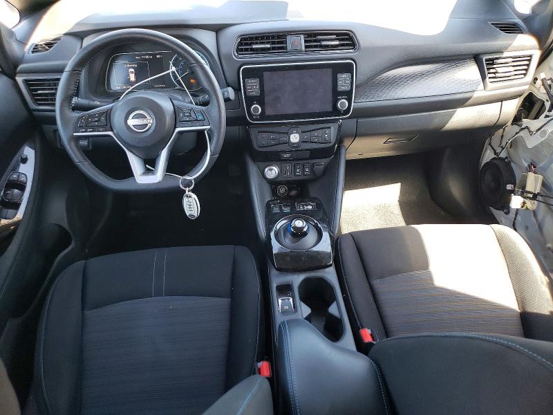 Продажа на аукционе авто 2024 Nissan Leaf, vin: 1N4CZ1CV7RC556355, номер лота: 50974886