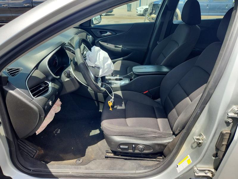 Продажа на аукционе авто 2021 Chevrolet Malibu, vin: 1G1ZD5ST3MF068918, номер лота: 50708486