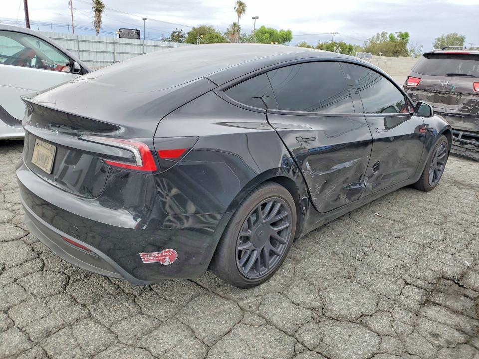 Aukcja sprzedaży 2024 Tesla Model 3, vin: 5YJ3E1EA6RF734629, numer aukcji: 50421066