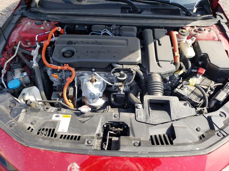 49125026 :رقم المزاد ، 1HGCY2F50RA045503 vin ، 2024 Honda Accord مزاد بيع