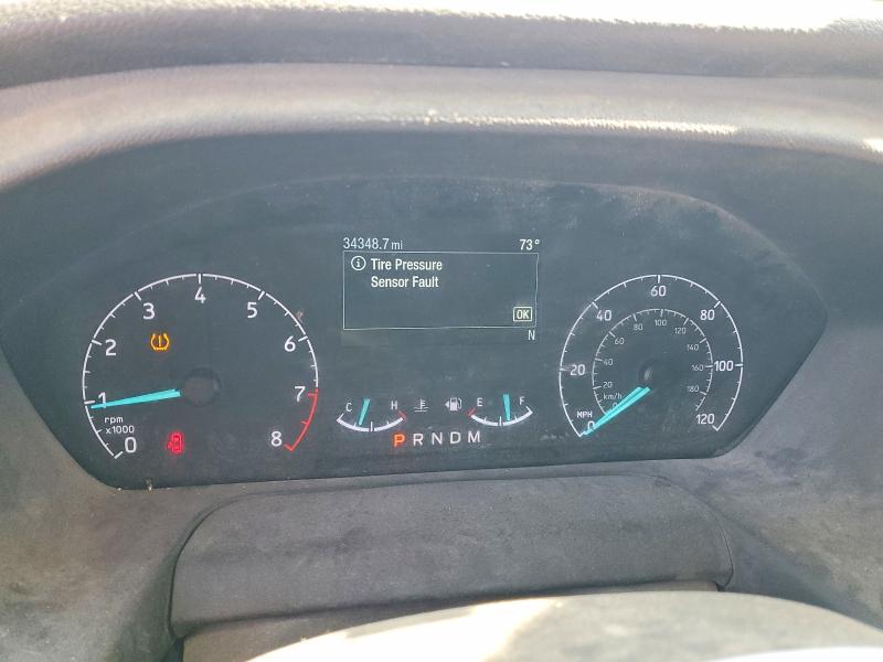 49372686 :رقم المزاد ، 1FDDF6P88MKA92804 vin ، 2021 Ford Transit مزاد بيع