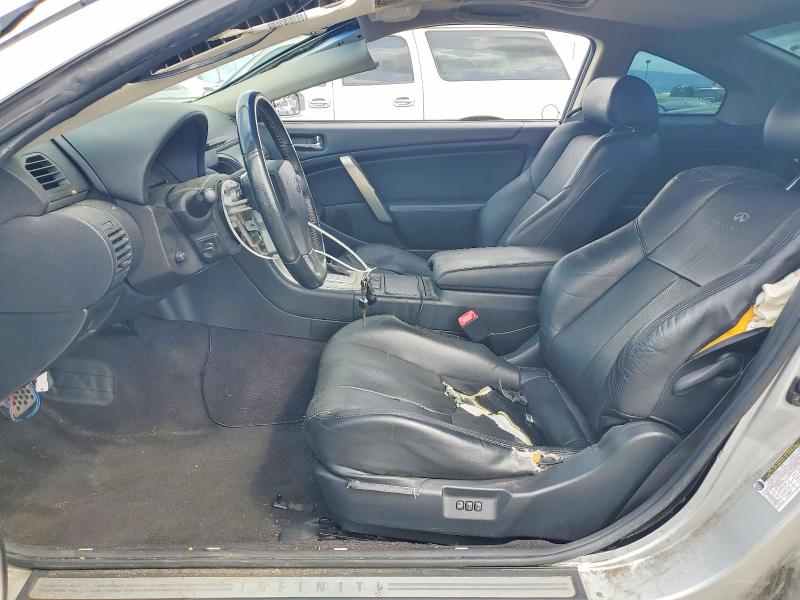 2006 Infiniti G35 მანქანა იყიდება აუქციონზე, vin: JNKCV54E66M706049, აუქციონის ნომერი: 50358366