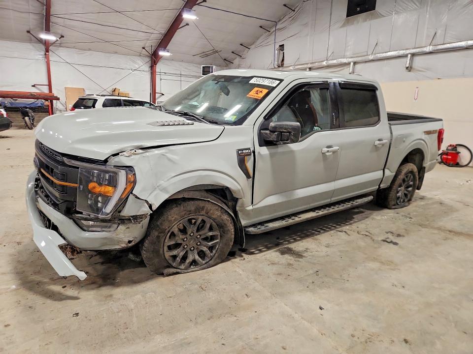 Auction sale of the 2023 Ford F150, vin: 1FTEW1E80PFC70703, lot number: 50297186