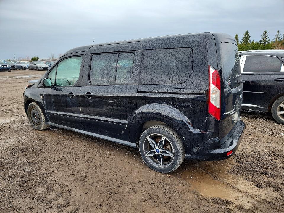 Aukcja sprzedaży 2016 Ford Transit Connect, vin: NM0GE9F72G1287478, numer aukcji: 49034996