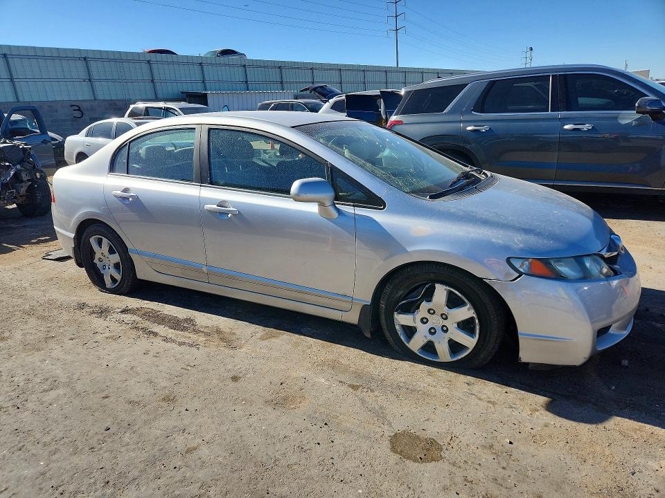 Aukcja sprzedaży 2009 Honda Civic, vin: 19XFA155X9E005812, numer aukcji: 51197656