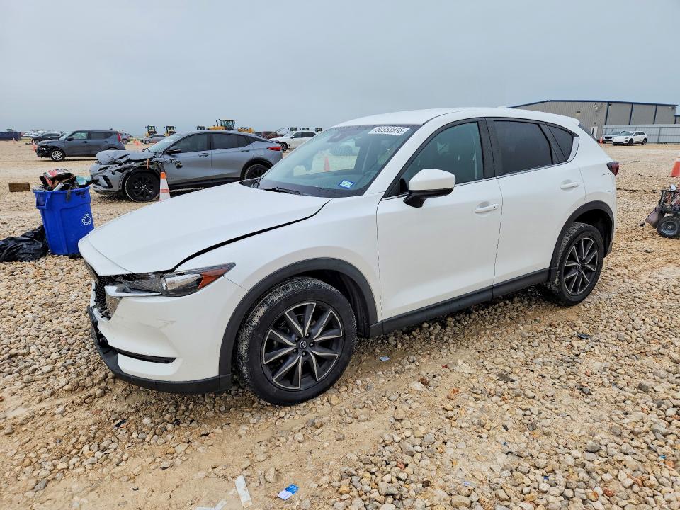 Aukcja sprzedaży 2018 Mazda Cx-5, vin: JM3KFBCM8J0411463, numer aukcji: 50883036