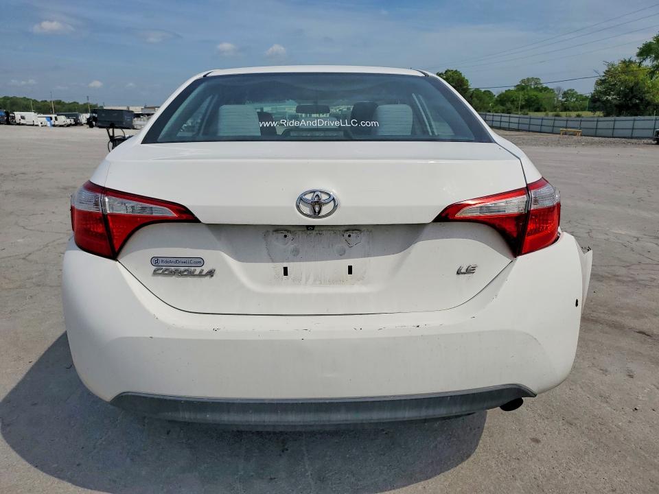 Aukcja sprzedaży 2016 Toyota Corolla, vin: 2T1BURHE5GC575843, numer aukcji: 49819546