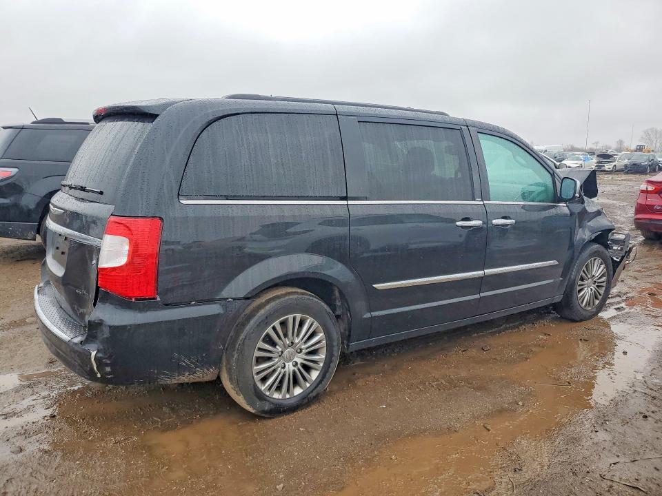 49457026 :رقم المزاد ، 2C4RC1CG4ER300716 vin ، 2014 Chrysler Town & Country مزاد بيع