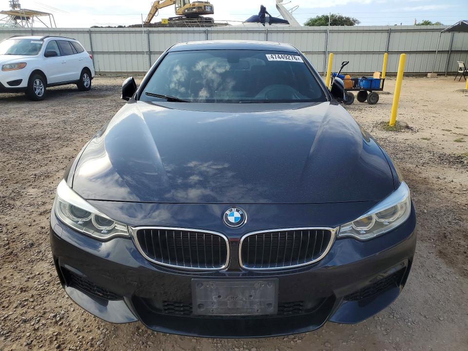 Aukcja sprzedaży 2015 Bmw 428, vin: WBA4A7C56FD414882, numer aukcji: 47449276