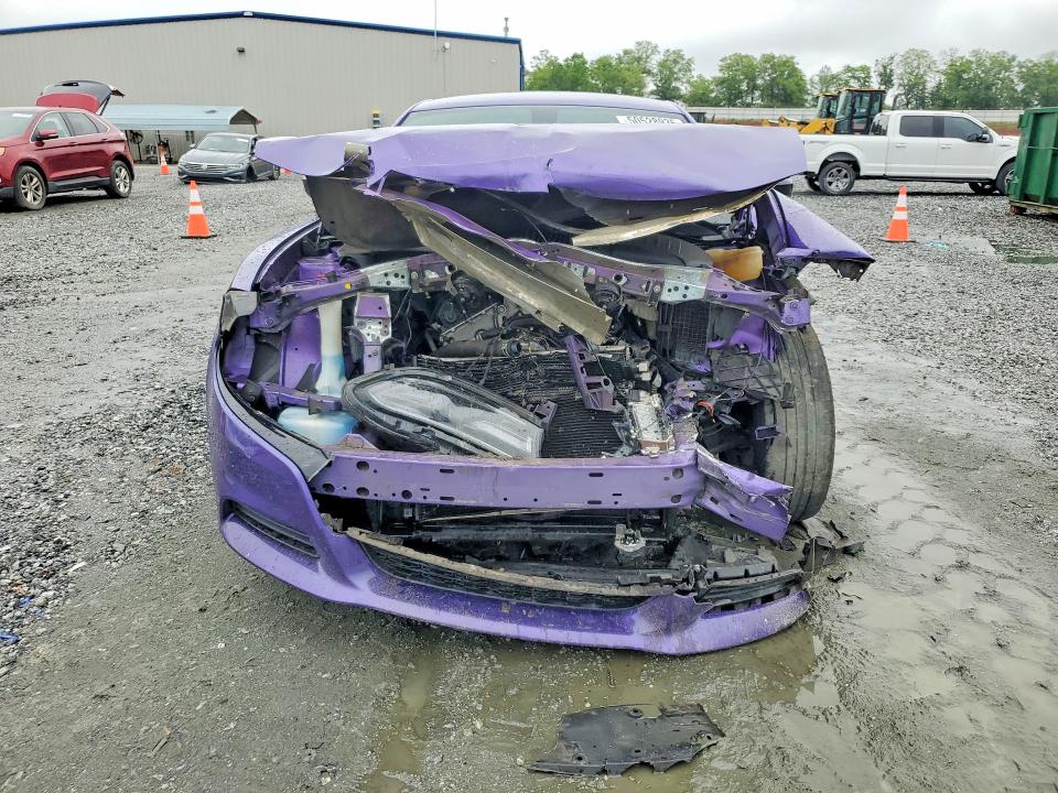 2018 Dodge Charger მანქანა იყიდება აუქციონზე, vin: 2C3CDXBG7JH337142, აუქციონის ნომერი: 50528936