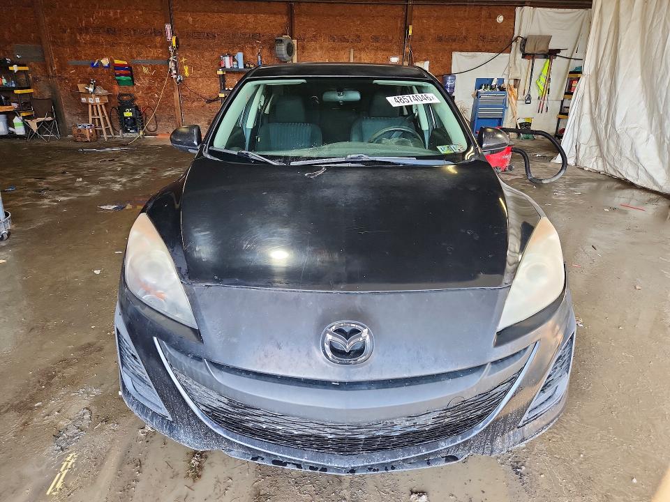 2011 Mazda 3 მანქანა იყიდება აუქციონზე, vin: JM1BL1UG8B1375726, აუქციონის ნომერი: 48574046