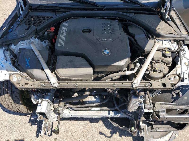 Aukcja sprzedaży 2022 Bmw 430i, vin: WBA63AV04NFM11192, numer aukcji: 51101196