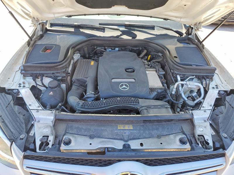 Aukcja sprzedaży 2018 Mercedes-benz Glc, vin: WDC0G4KB1JV061695, numer aukcji: 50166996