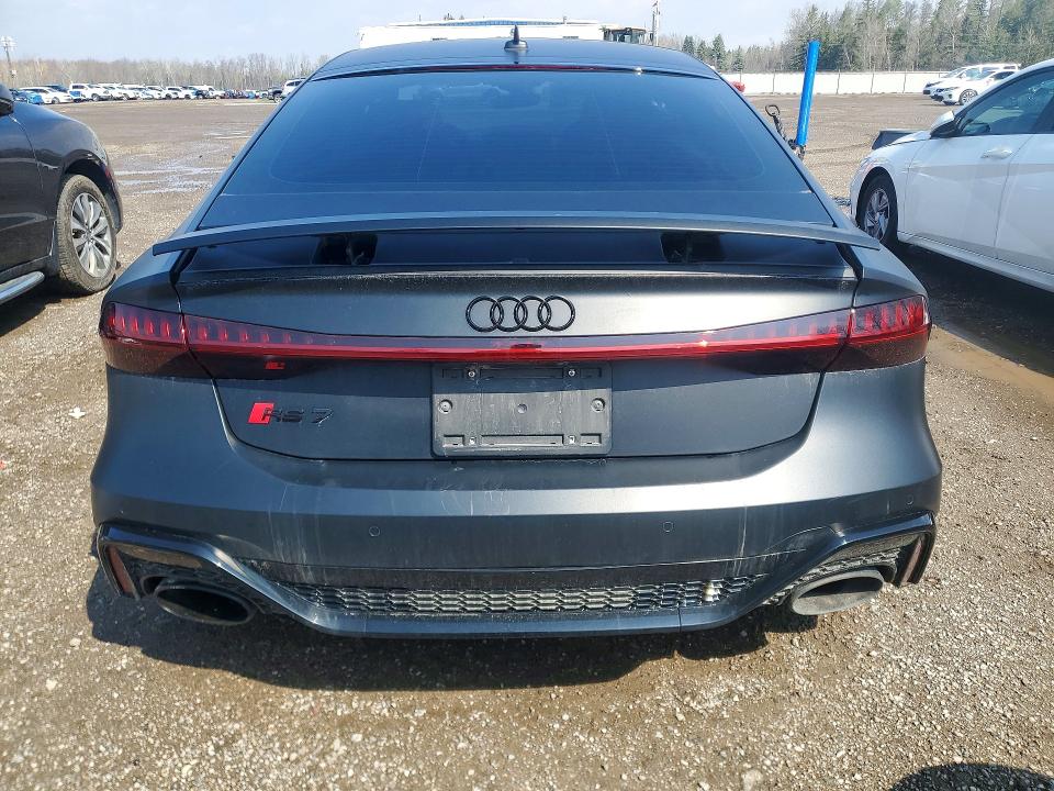 Продаж на аукціоні авто 2021 Audi Rs7, vin: WUAPCAF2XMN901313, номер лоту: 46860756