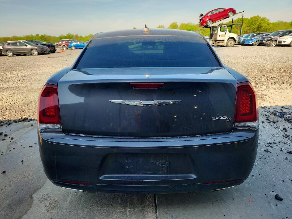 Aukcja sprzedaży 2019 Chrysler 300, vin: 2C3CCABG9KH689267, numer aukcji: 50725466