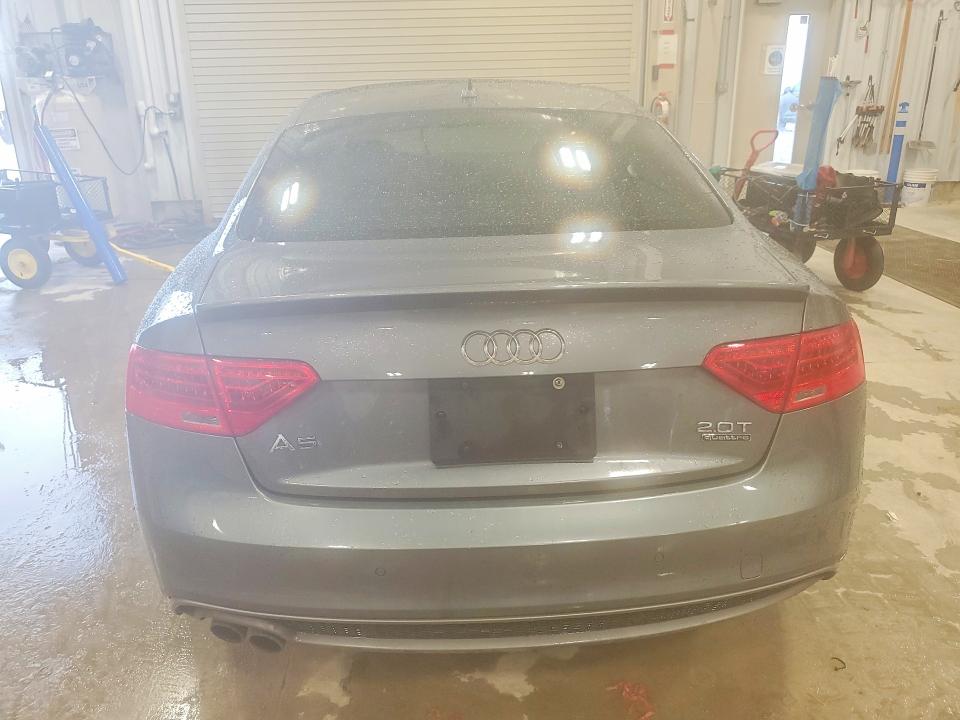 Aukcja sprzedaży 2016 Audi A5, vin: WAUM2AFR0GA025425, numer aukcji: 49965596