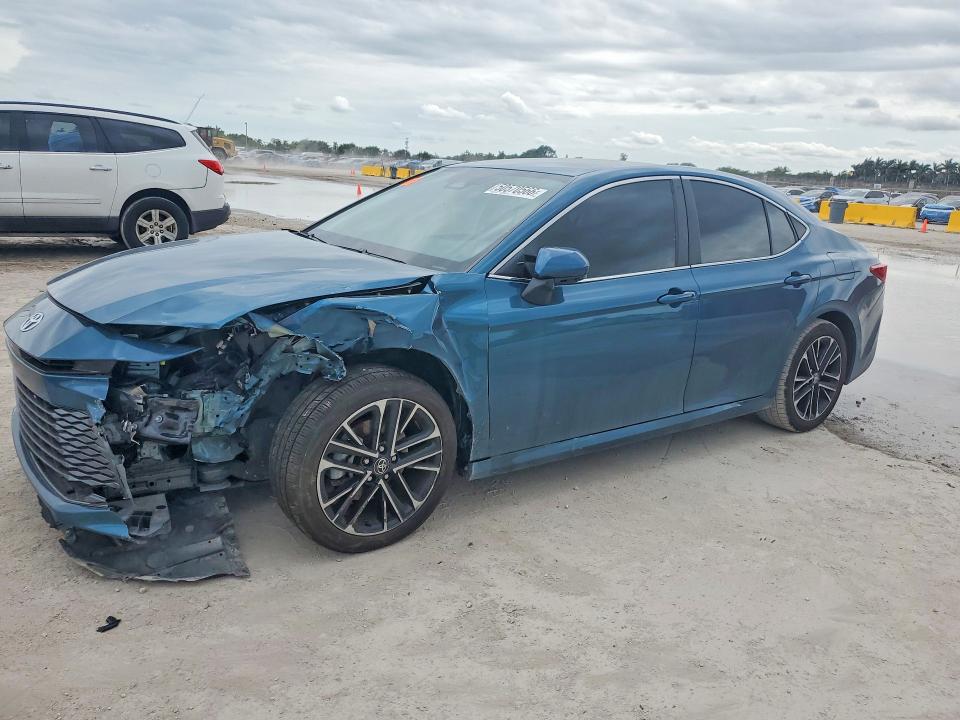 Aukcja sprzedaży 2025 Toyota Camry, vin: 4T1DAACK8SU037726, numer aukcji: 50570566
