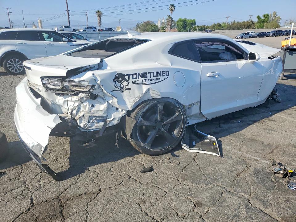 Aukcja sprzedaży 2021 Chevrolet Camaro, vin: 1G1FF1R71M0138238, numer aukcji: 49168476