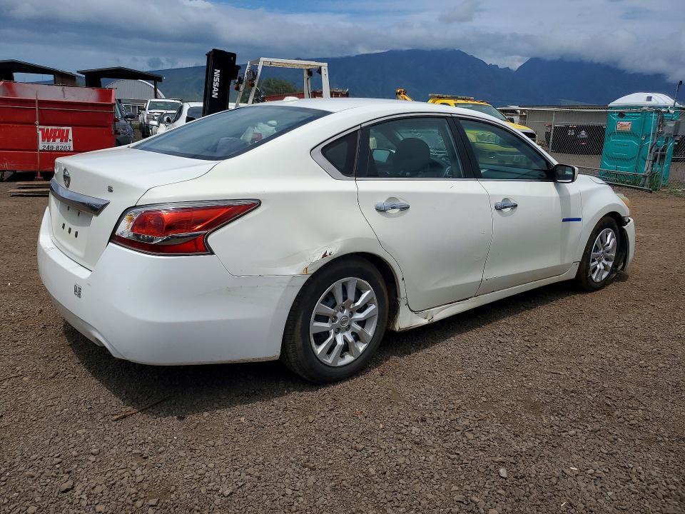 Продаж на аукціоні авто 2015 Niss Altima, vin: 1N4AL3AP1FN386082, номер лоту: 50355226