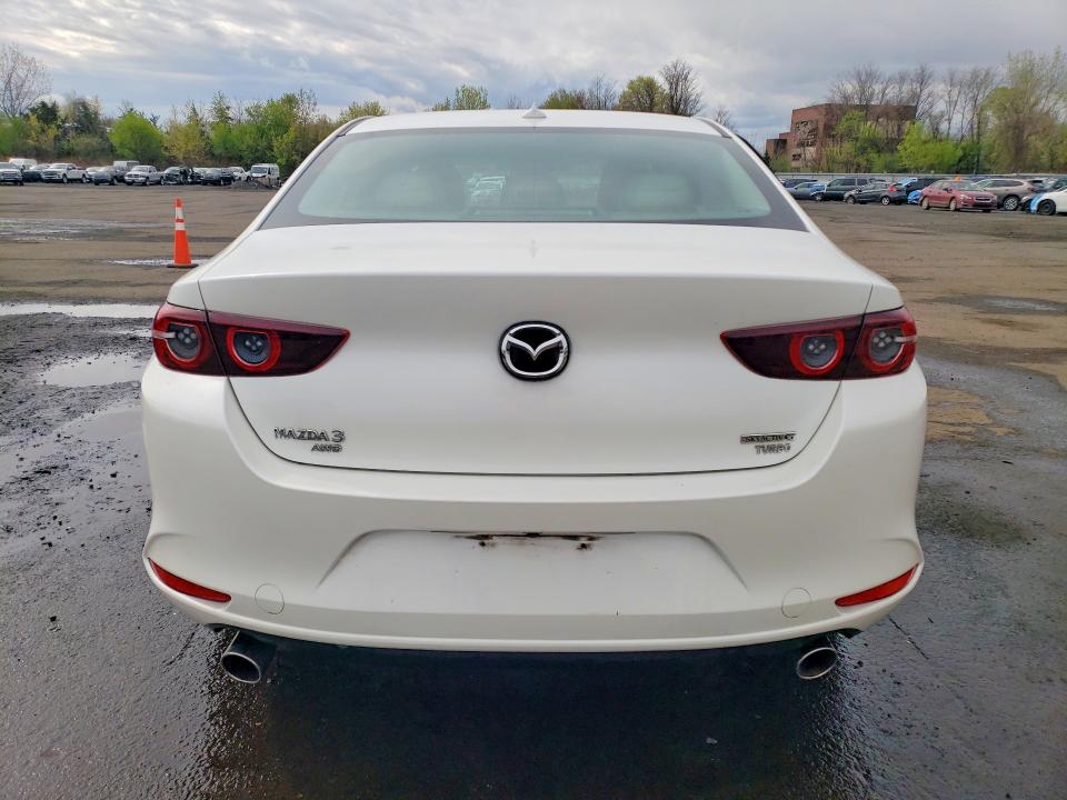 50424586 :رقم المزاد ، 3MZBPBAY0MM253632 vin ، 2021 Mazda 3 مزاد بيع