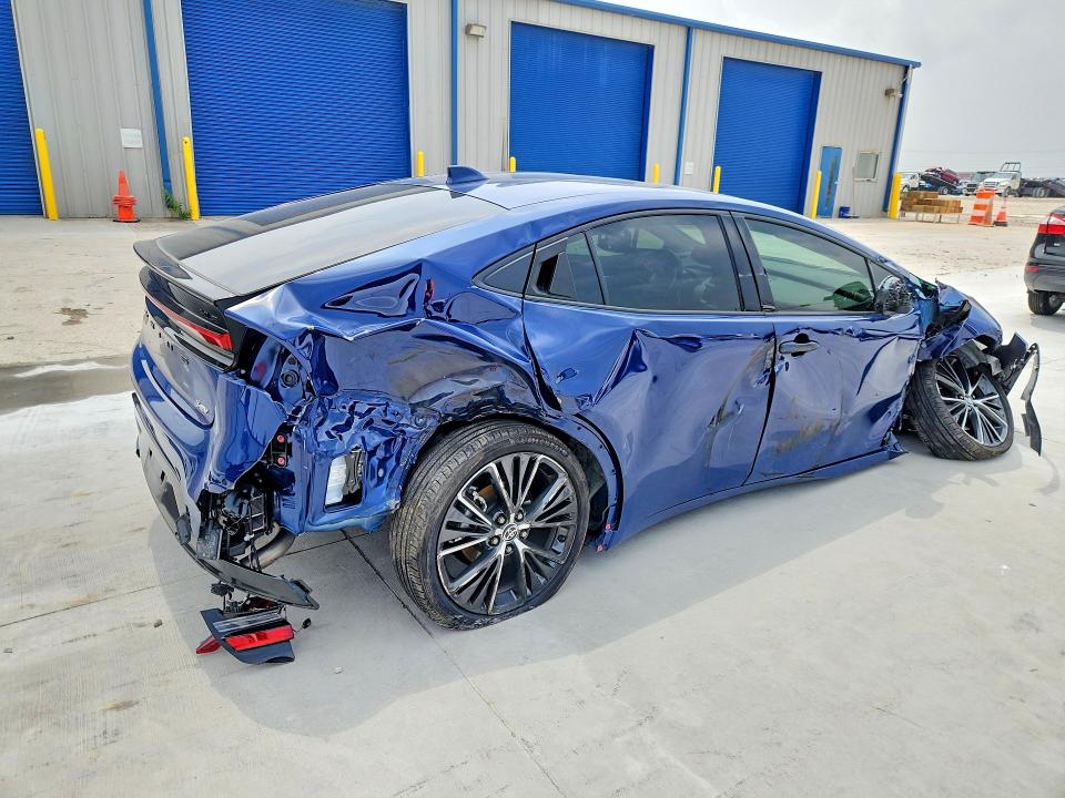 Продажа на аукционе авто 2025 Toyota Prius, vin: JTDACAAU5S3057864, номер лота: 51471246