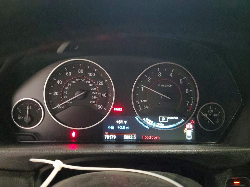 Aukcja sprzedaży 2016 Bmw 328, vin: WBA8E3G5XGNT78165, numer aukcji: 51959816