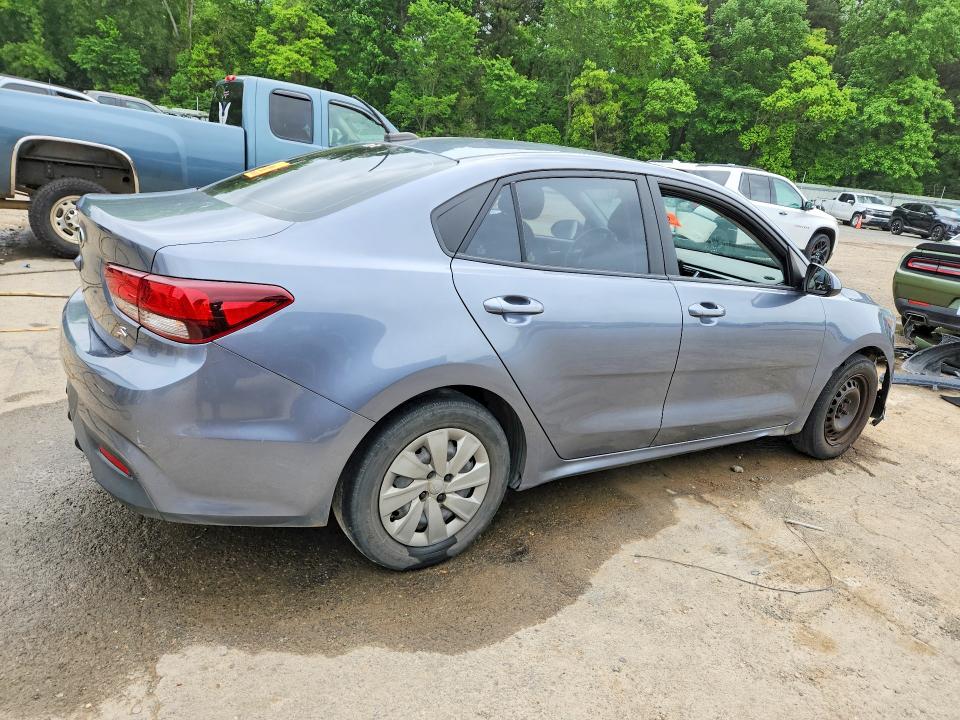 51422816 :رقم المزاد ، 3KPA24AD8LE302316 vin ، 2020 Kia Rio مزاد بيع