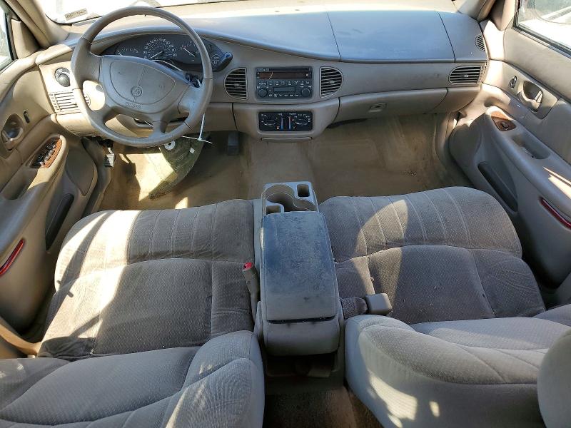 Продажа на аукционе авто 2005 Buick Century, vin: 2G4WS52J351126710, номер лота: 50306786