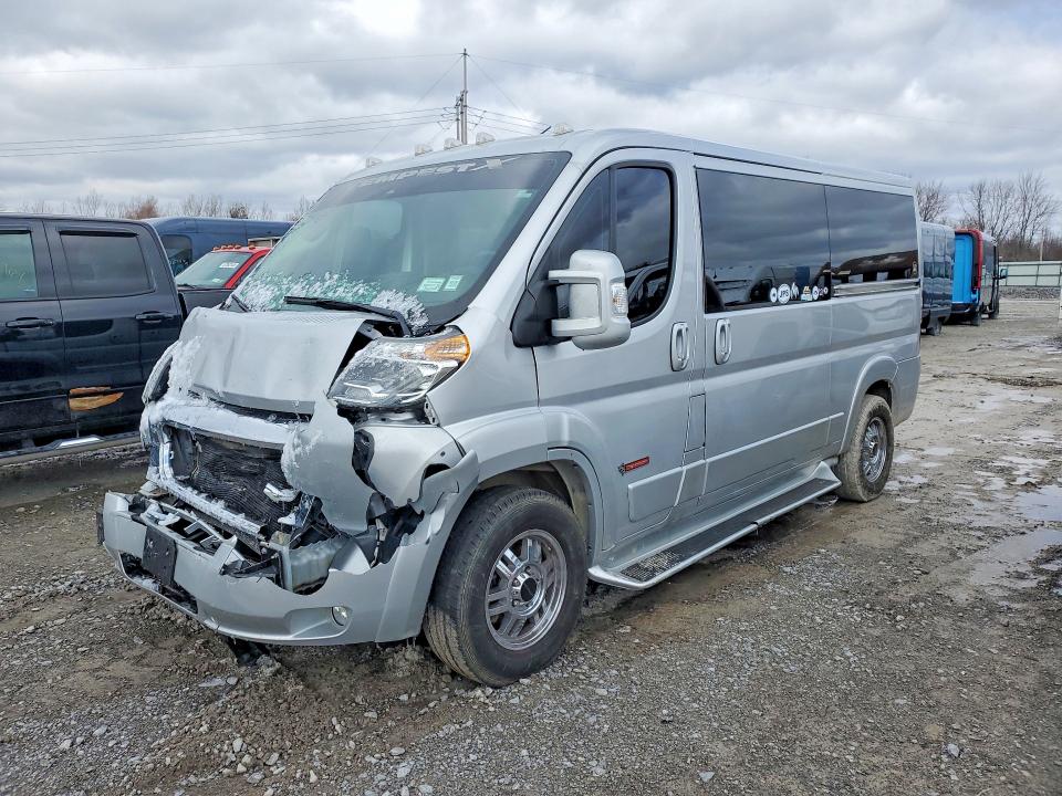 Aukcja sprzedaży 2022 Ram Promaster 1500, vin: 3C6LRVAG5NE127862, numer aukcji: 48929396