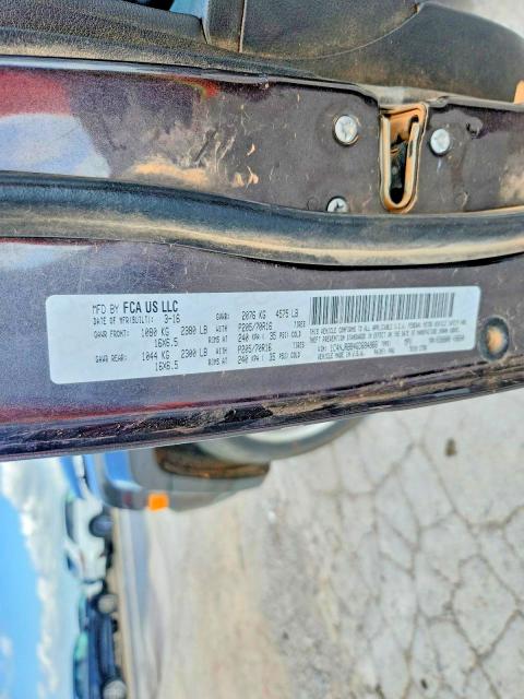 51133766 :رقم المزاد ، 1C4NJRBB4GD684866 vin ، 2016 Jeep Patriot مزاد بيع