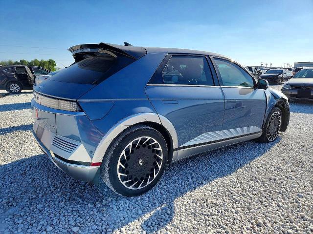 2023 Hyundai Ioniq 5 მანქანა იყიდება აუქციონზე, vin: KM8KRDAF0PU177817, აუქციონის ნომერი: 47469346