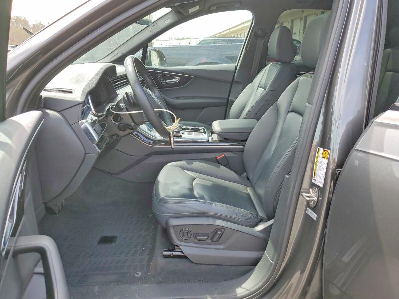 Продаж на аукціоні авто 2022 Audi Q7, vin: WA1LXBF78ND007409, номер лоту: 48487586