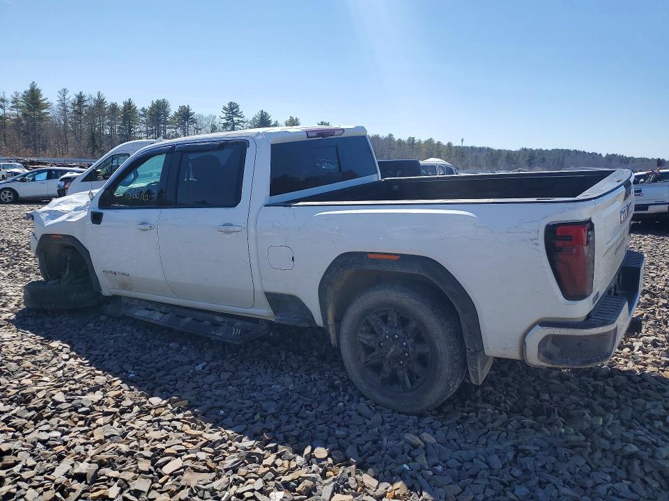 Aukcja sprzedaży 2024 Gmc Sierra, vin: 1GT49VE74RF222206, numer aukcji: 47756676