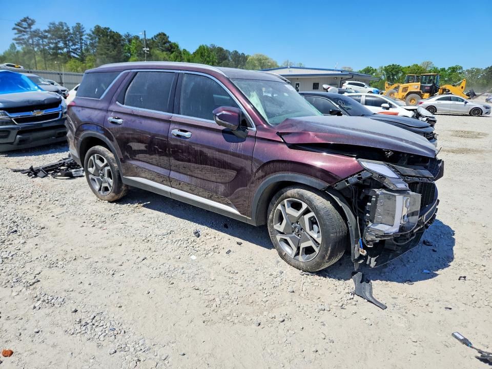 Продажа на аукционе авто 2023 Hyundai Palisade, vin: KM8R5DGE5PU584833, номер лота: 48912946