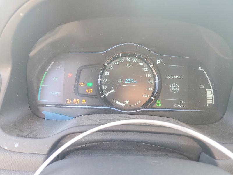 Aukcja sprzedaży 2017 Hyundai Ioniq, vin: KMHC85LC2HU029640, numer aukcji: 49963006