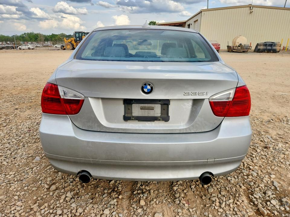 46455826 :رقم المزاد ، WBAVB735X7VH22282 vin ، 2007 Bmw 335 مزاد بيع