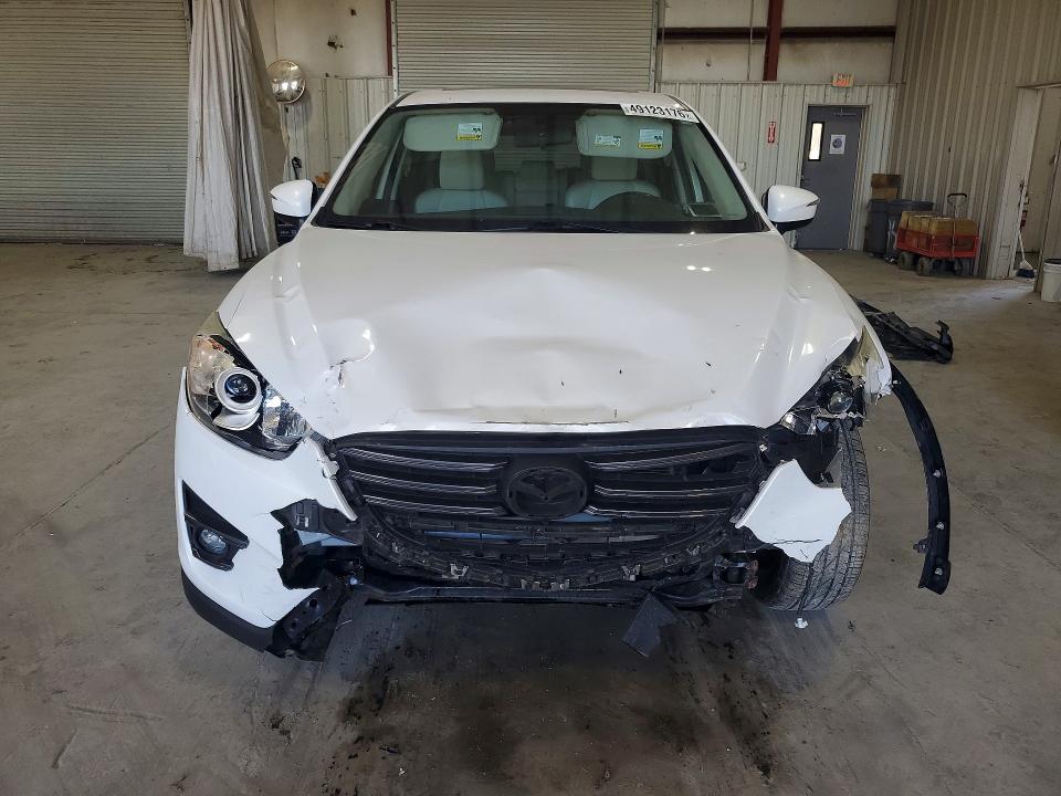 Продаж на аукціоні авто 2016 Mazda Cx-5, vin: JM3KE4DY4G0748754, номер лоту: 49123176