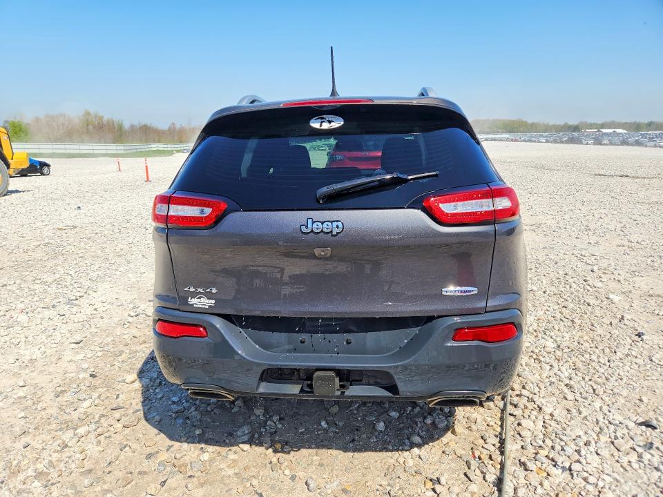 Aukcja sprzedaży 2016 Jeep Cherokee, vin: 1C4PJMCS9GW253180, numer aukcji: 50899416