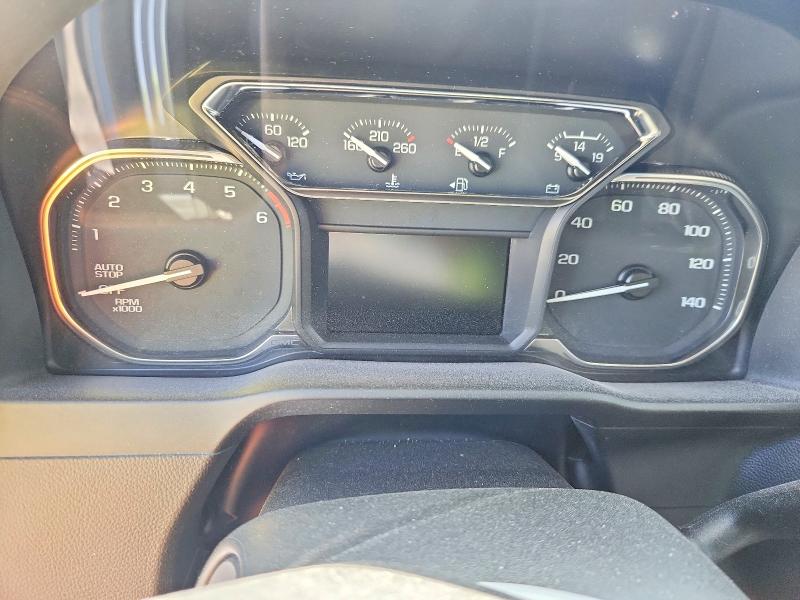 2022 Gmc Sierra Limited მანქანა იყიდება აუქციონზე, vin: 1GTR8CEKXNZ191750, აუქციონის ნომერი: 50585516