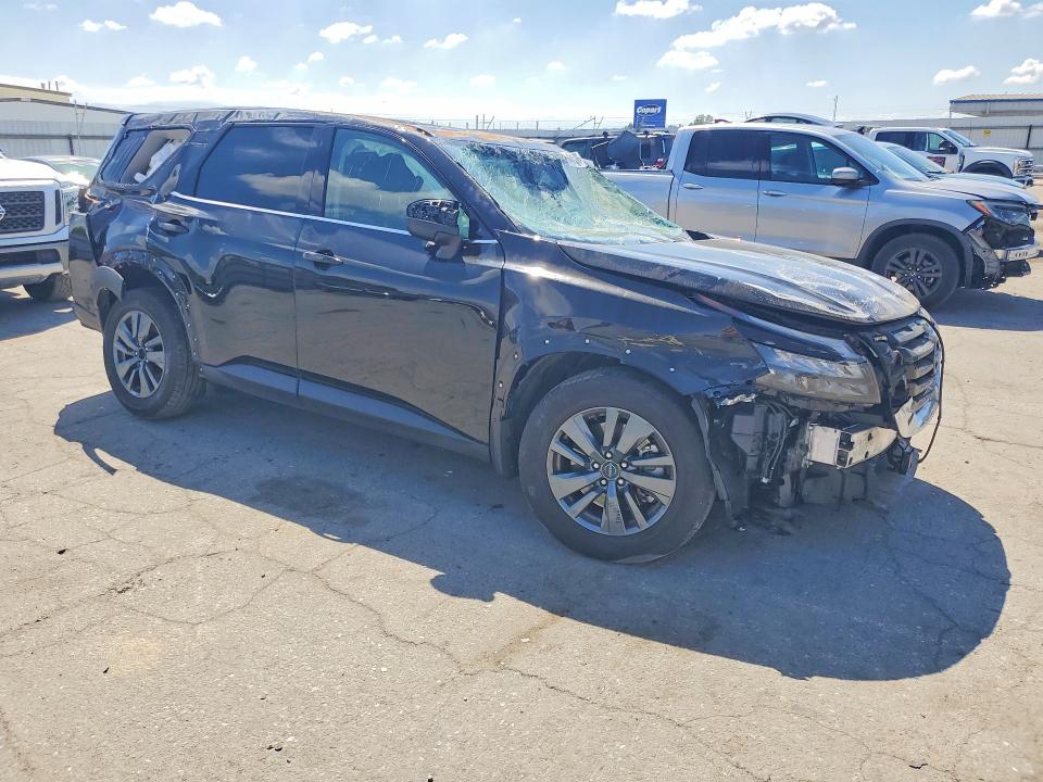 Продажа на аукционе авто 2025 Nissan Pathfinder, vin: 5N1DR3AA0SC223717, номер лота: 49807386