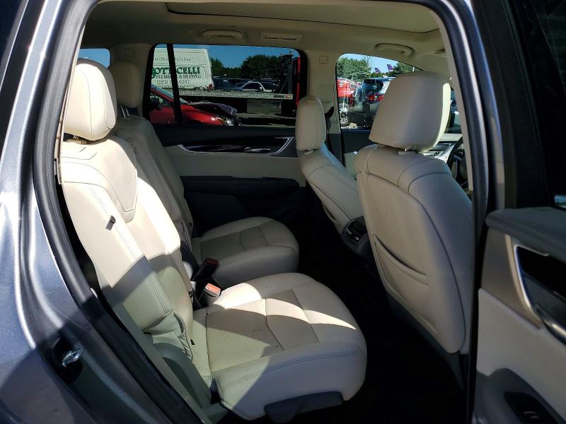 Продажа на аукционе авто 2022 Cadillac Xt6, vin: 1GYKPCRS8NZ145469, номер лота: 51079406