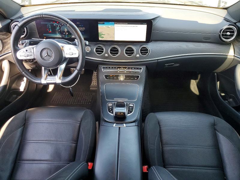 2019 Mercedes-benz E მანქანა იყიდება აუქციონზე, vin: WDDZF6BB8KA602025, აუქციონის ნომერი: 48543866